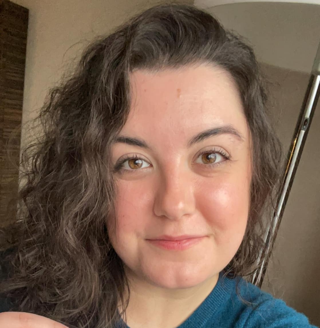 Gina Stinnett portrait